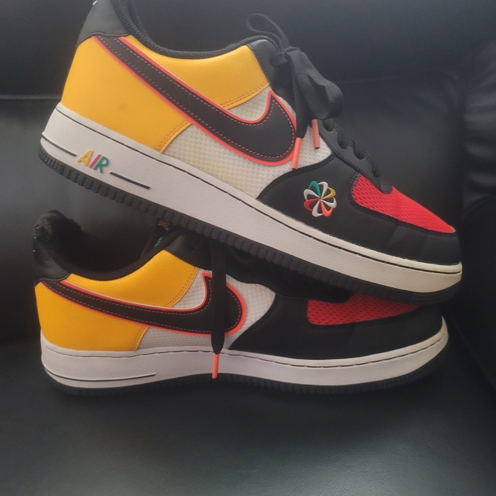 Colorful Kids Sneakers